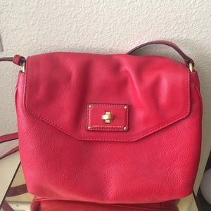 Marc by Marc Jacobs red bag